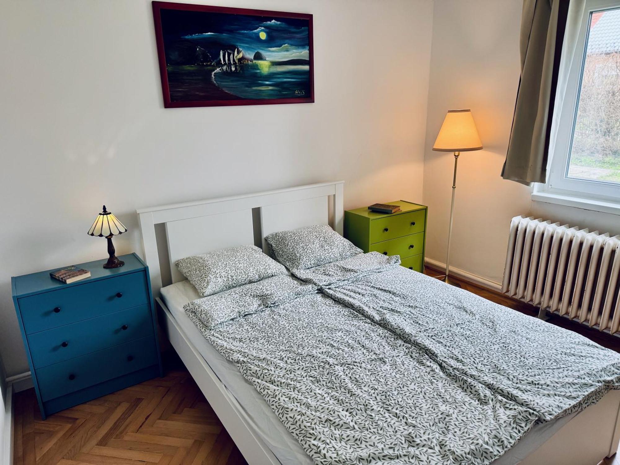 Csodakertes kisház Balatonfűzfőn Kültér fotó